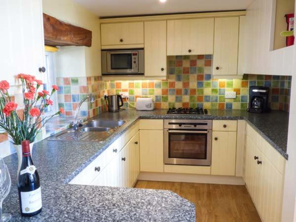Pheasant Cottage Grange-over-Sands Luaran gambar