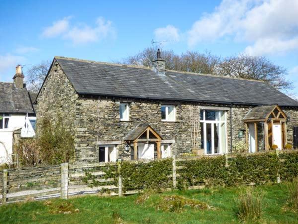 Pheasant Cottage Grange-over-Sands Luaran gambar